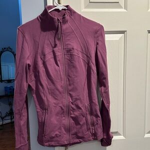 lululemon athletica Berry Utility Jacket